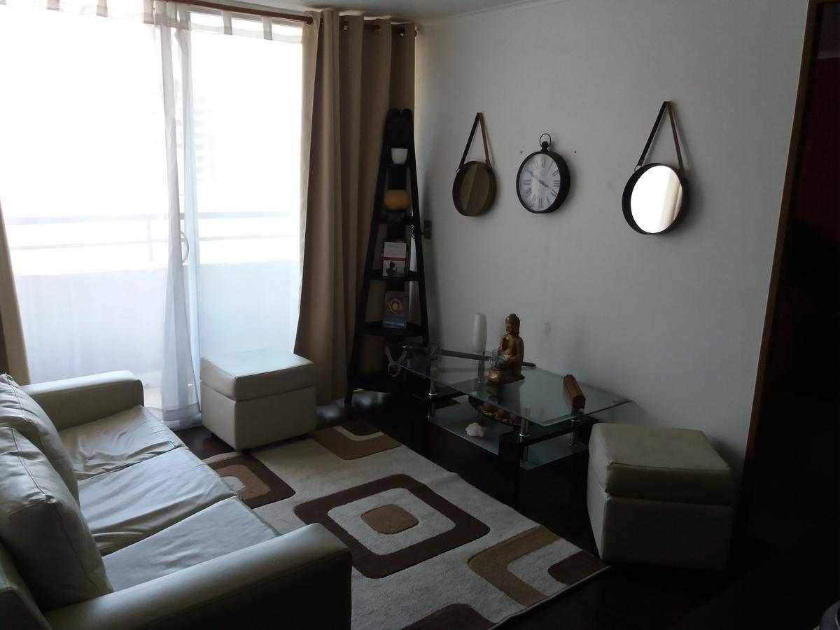 Teatinos 690 Apartment Santiago Ngoại thất bức ảnh
