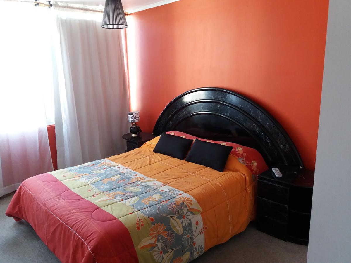 Teatinos 690 Apartment Santiago Ngoại thất bức ảnh