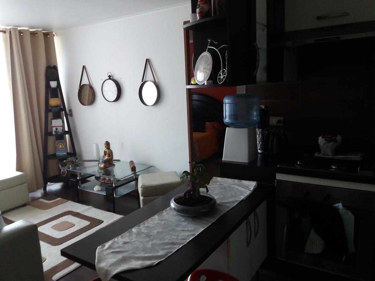 Teatinos 690 Apartment Santiago Ngoại thất bức ảnh