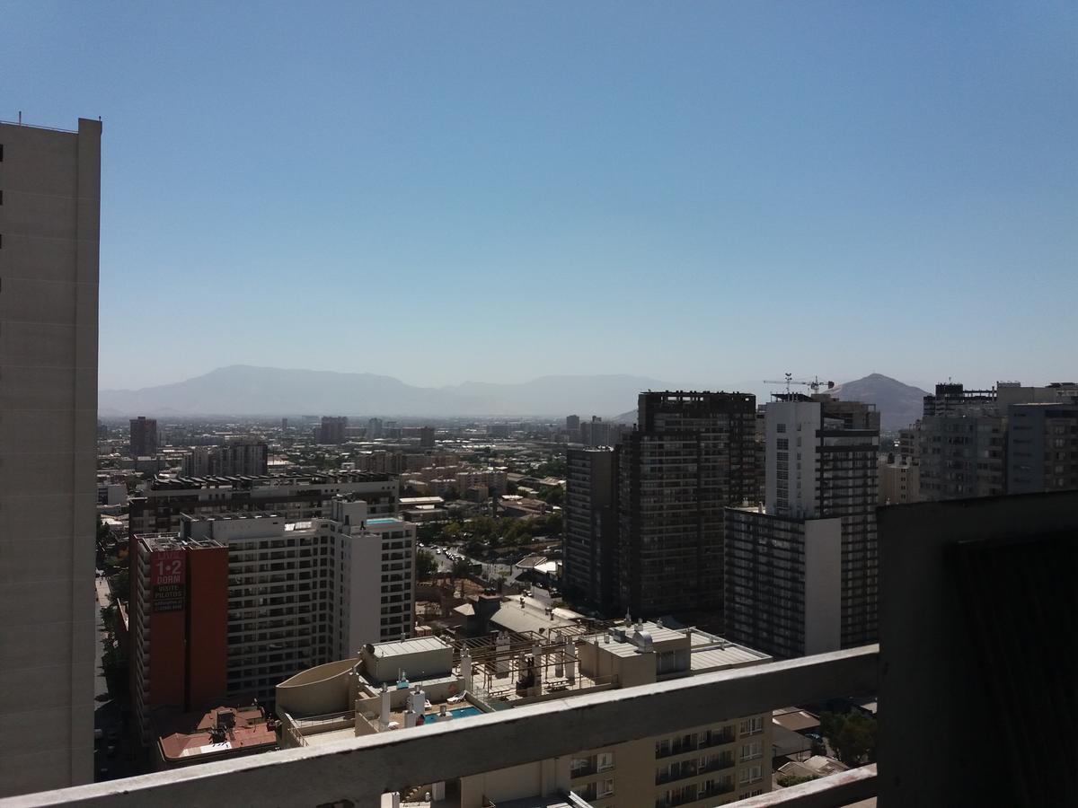 Teatinos 690 Apartment Santiago Ngoại thất bức ảnh