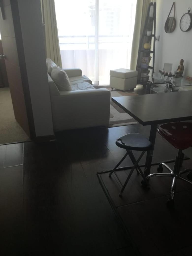 Teatinos 690 Apartment Santiago Ngoại thất bức ảnh