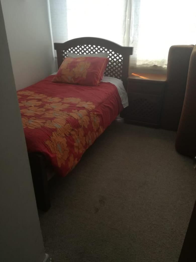 Teatinos 690 Apartment Santiago Ngoại thất bức ảnh
