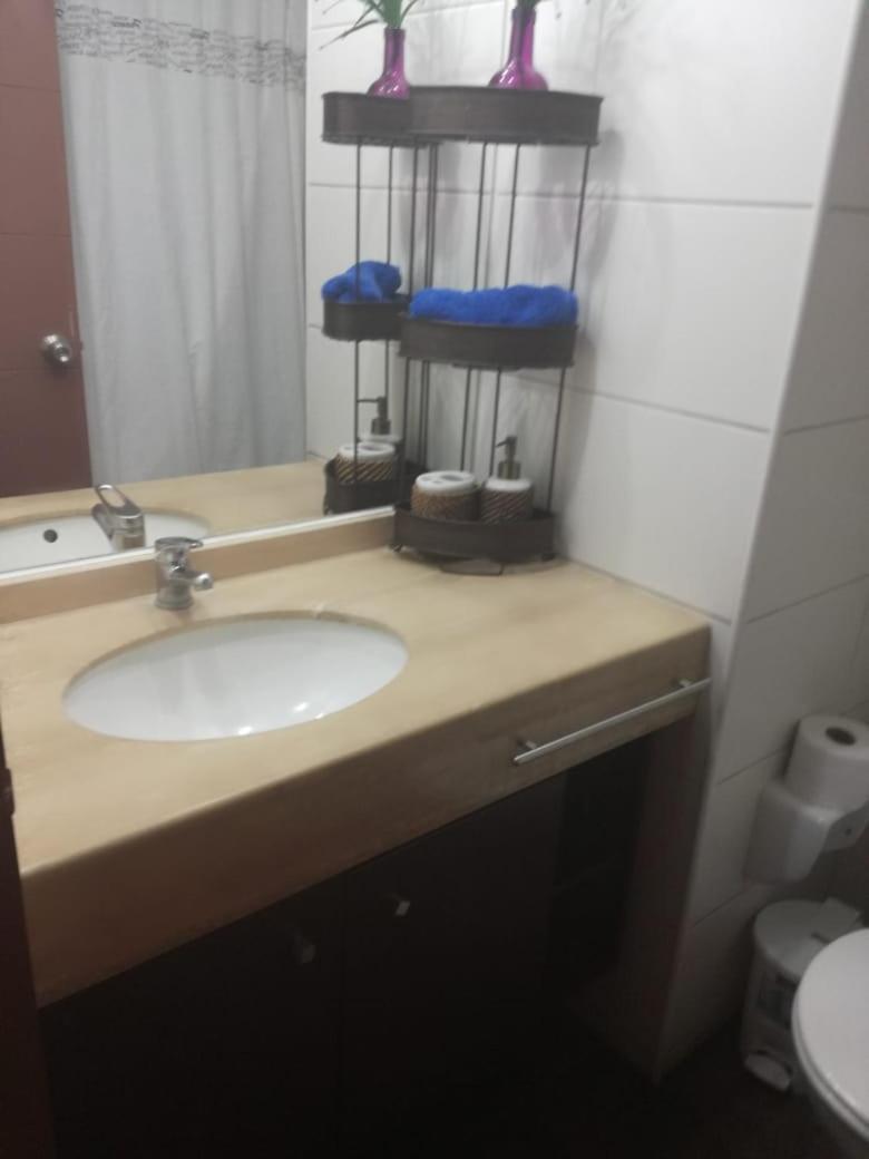 Teatinos 690 Apartment Santiago Ngoại thất bức ảnh